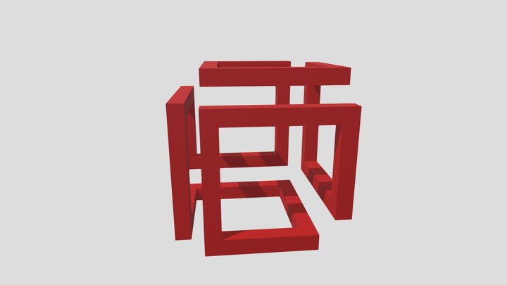 Cara_Full 3D Model