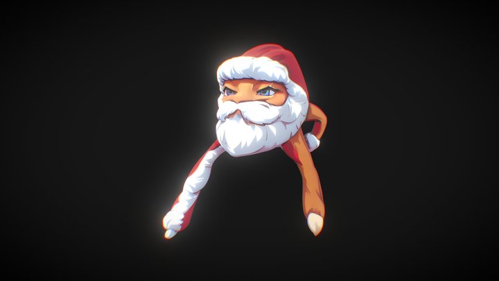 GooGooGAGA 3D Model