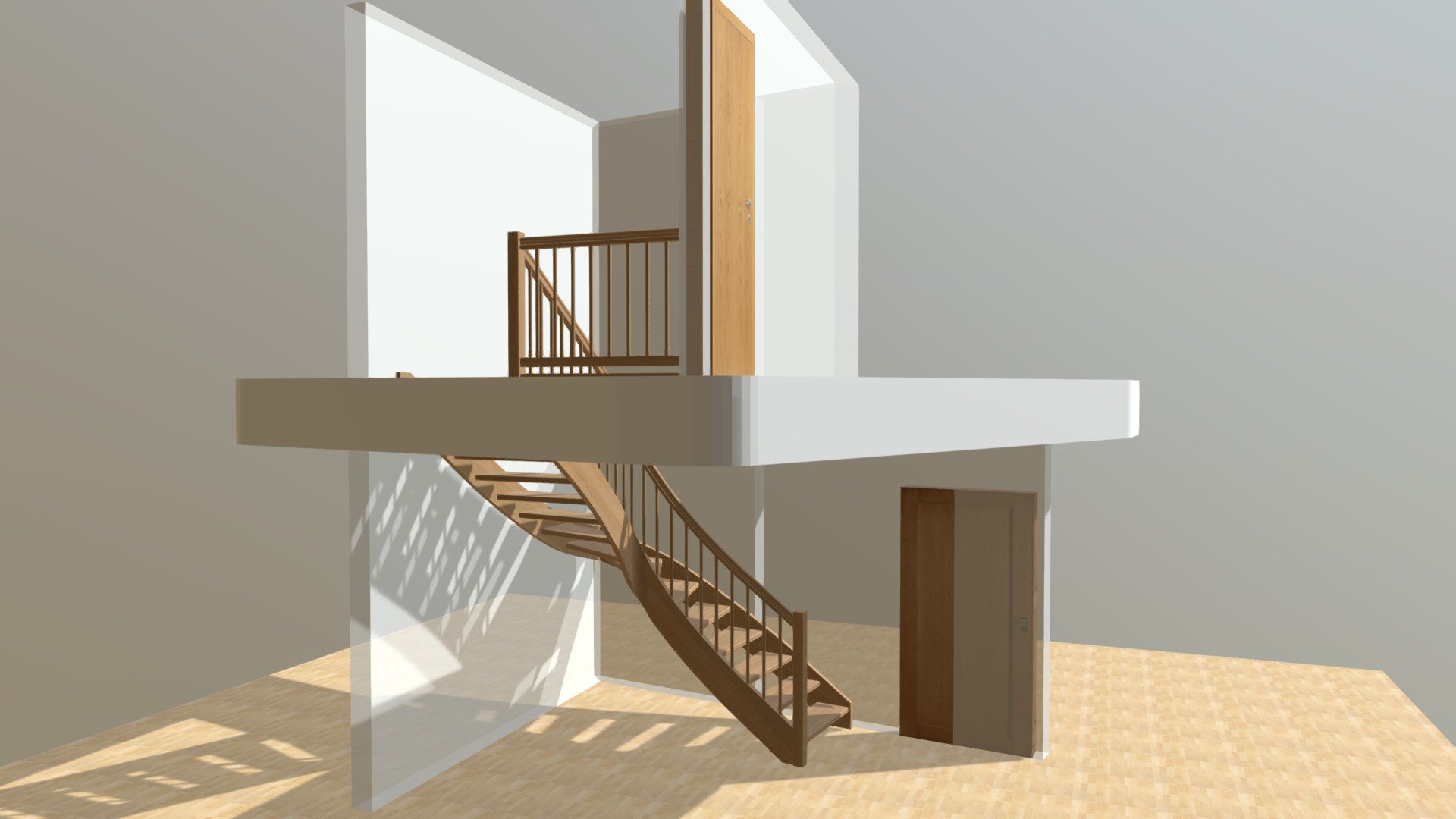 Jungwirth Treppen 6858 Eiche