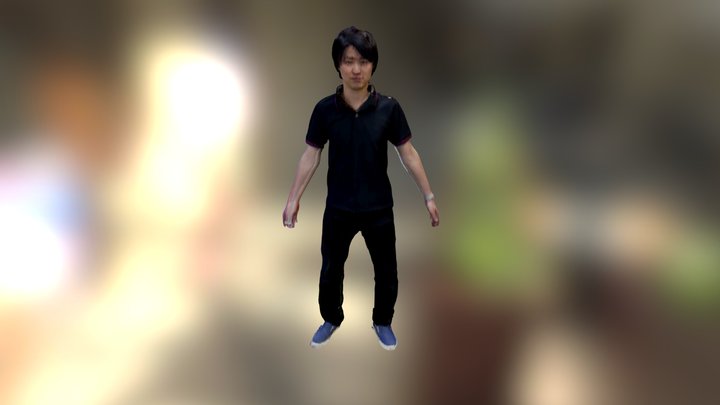 Model 80 3D Model