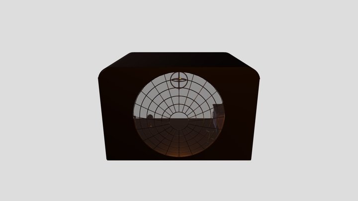 sketch 3D Model