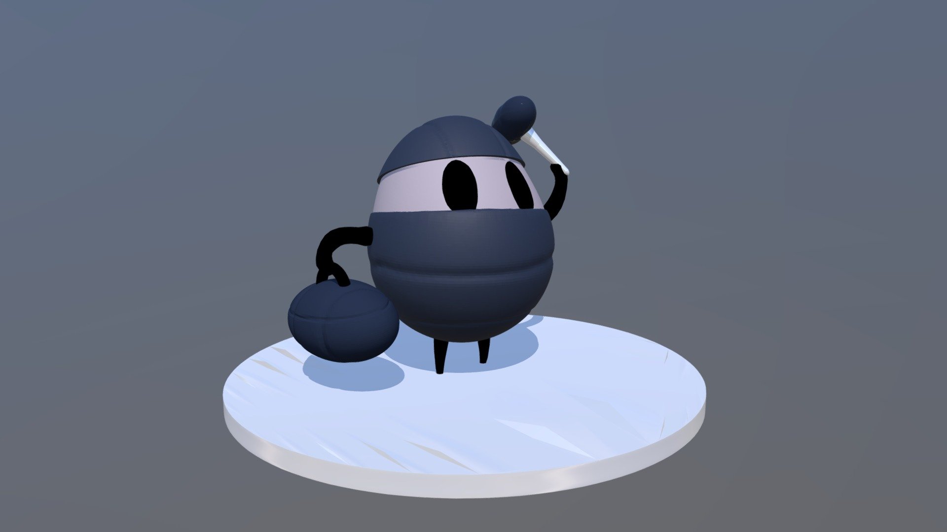 Hollow Knight #20 - Menderbug - Download Free 3D Model By Brandon ...