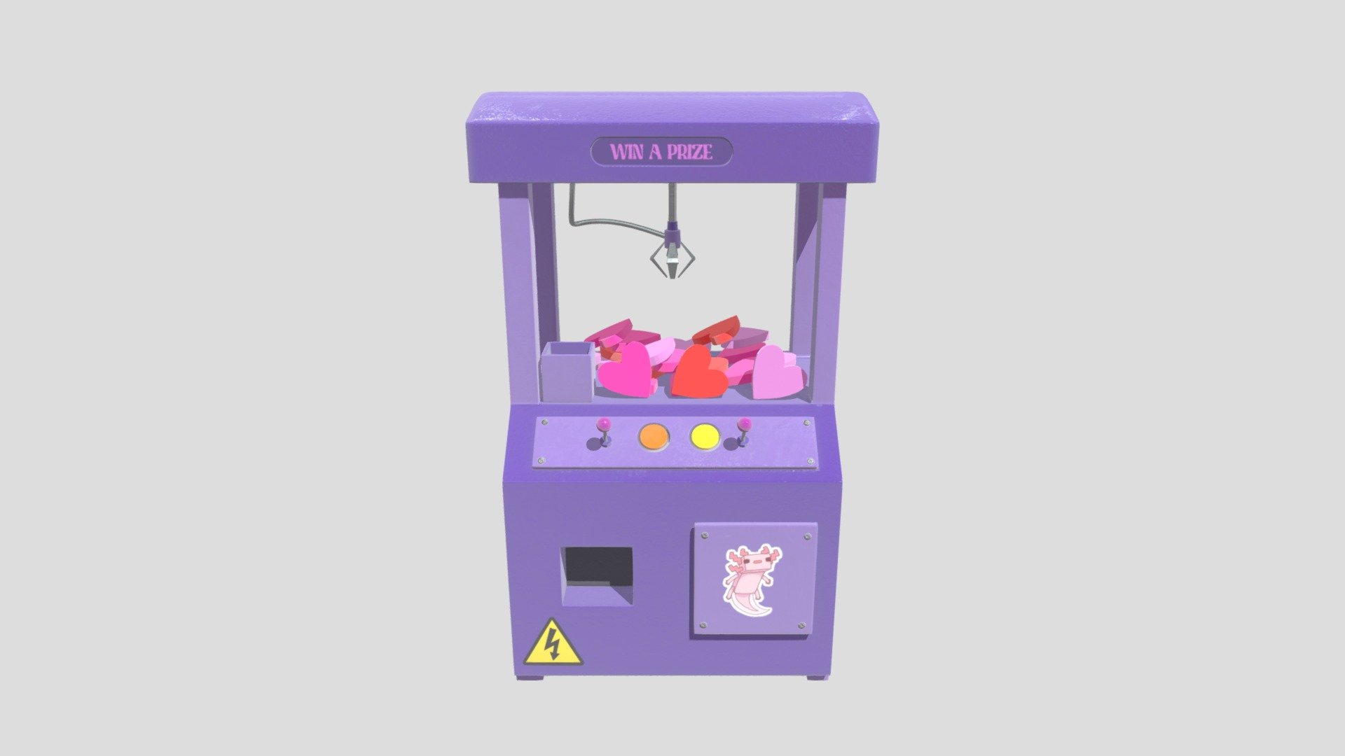Heart Machine - 3D model by tesisdvgrupo1 [58455e1] - Sketchfab