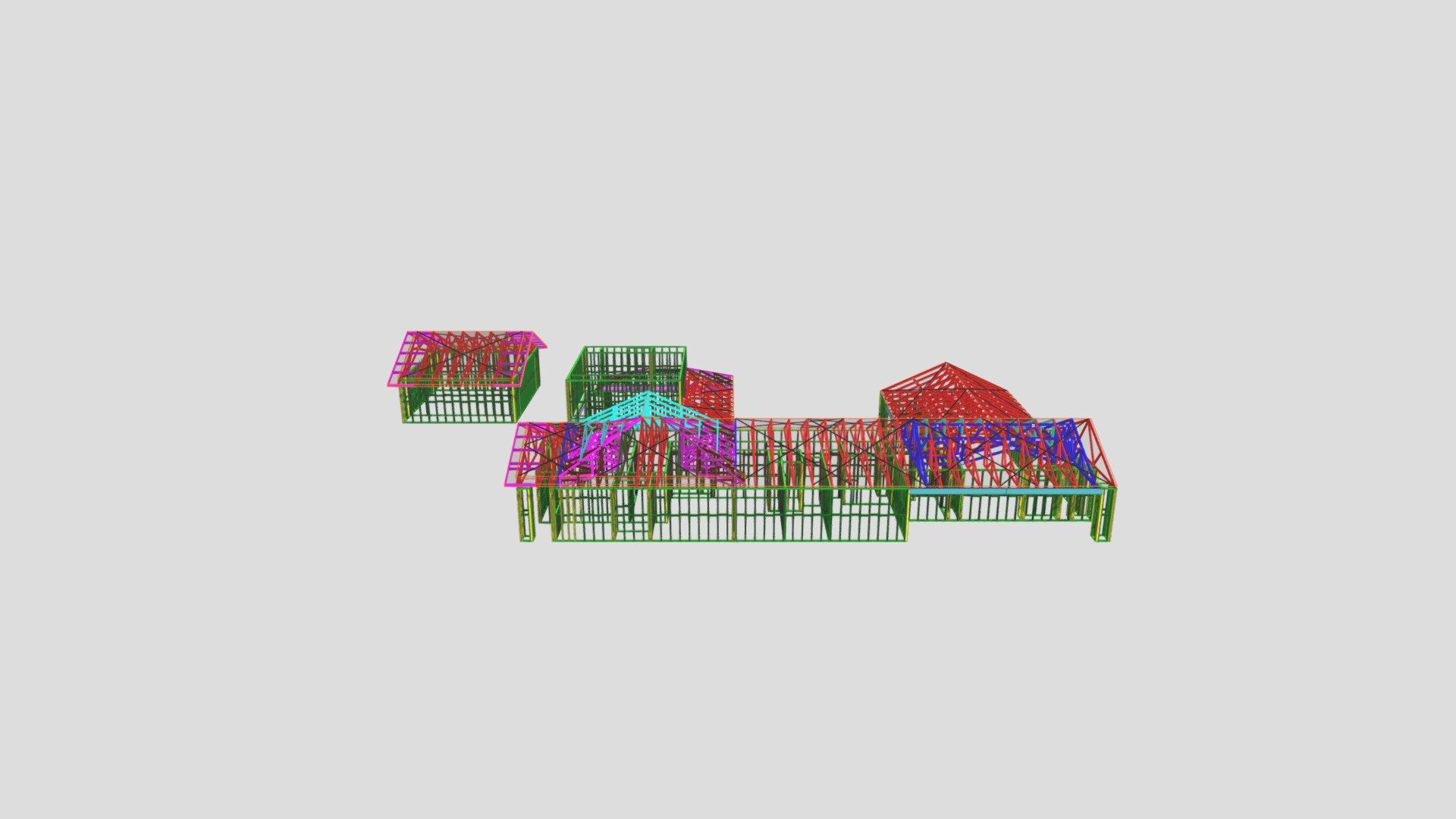 HUD - Queens - 3D model by MBPrefab [5845d7b] - Sketchfab