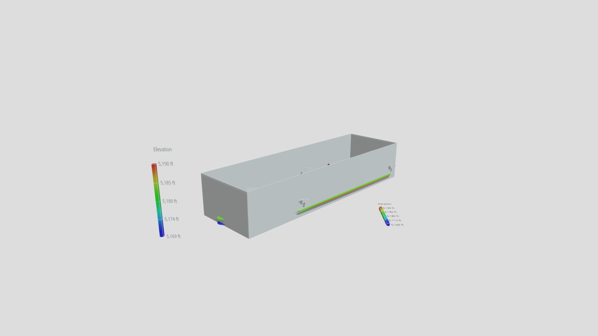 18th and Market GWT (100% Opaque) - 3D model by Bryant Consultants ...