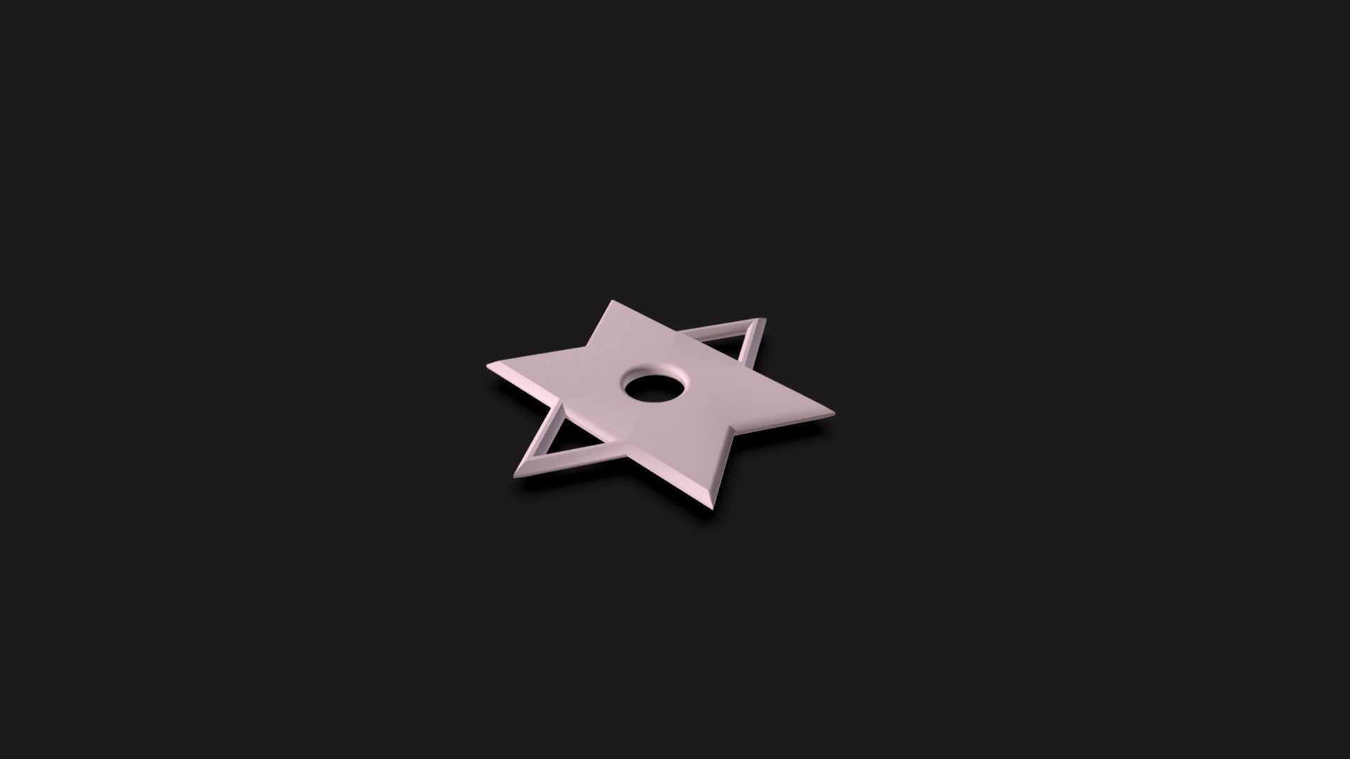 Ninja Star
