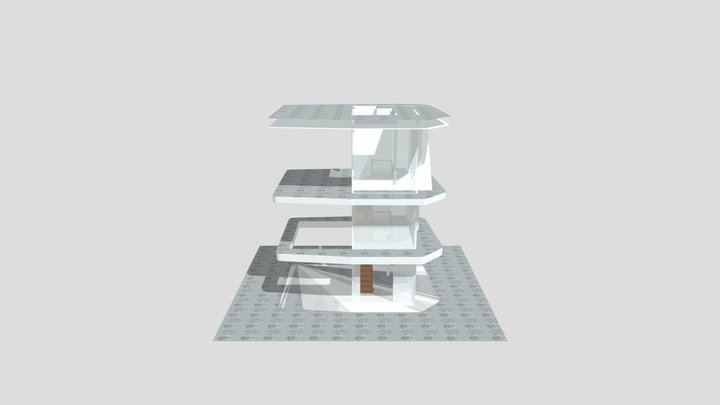 5791 3D Model