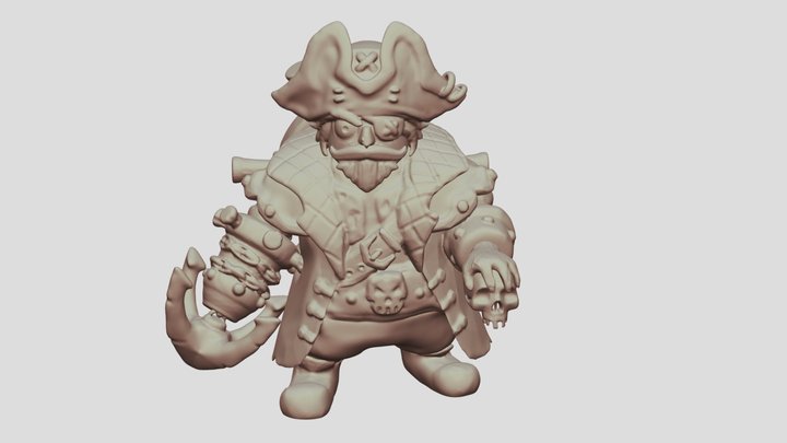 Clockwerk for 3D printing