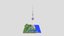 Loading 3D Model