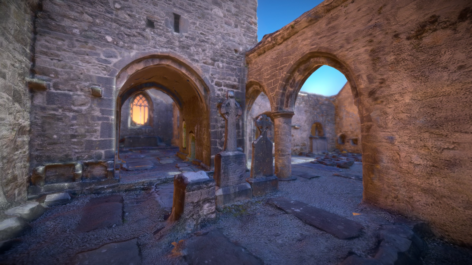 burrishoole-abbey-photogrammetry-3d-model-by-virtuelle3d-viruelle3d