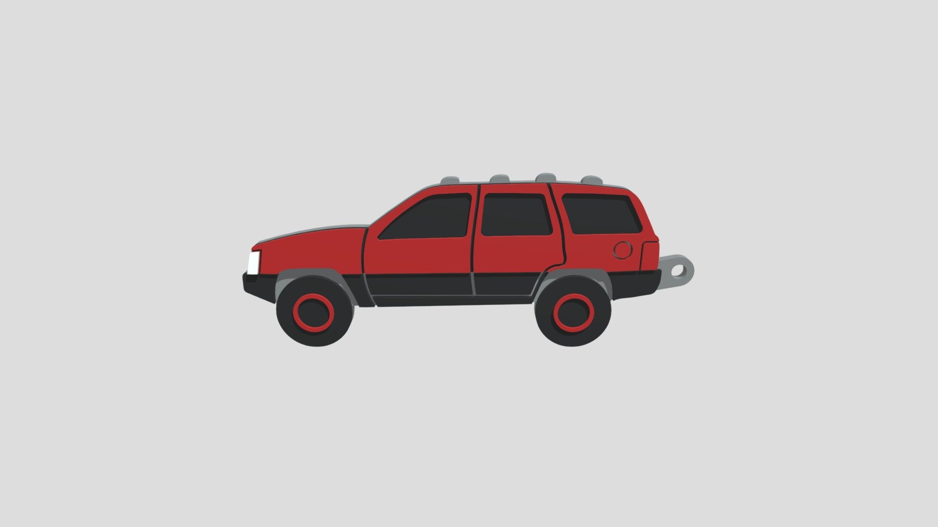 Grand Cherokee 1997