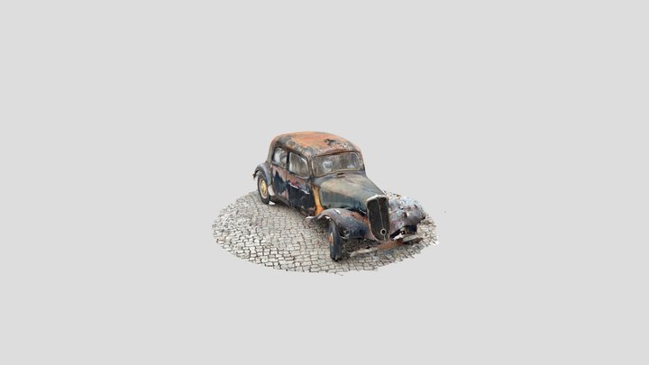 Untitled Scan 3D Model
