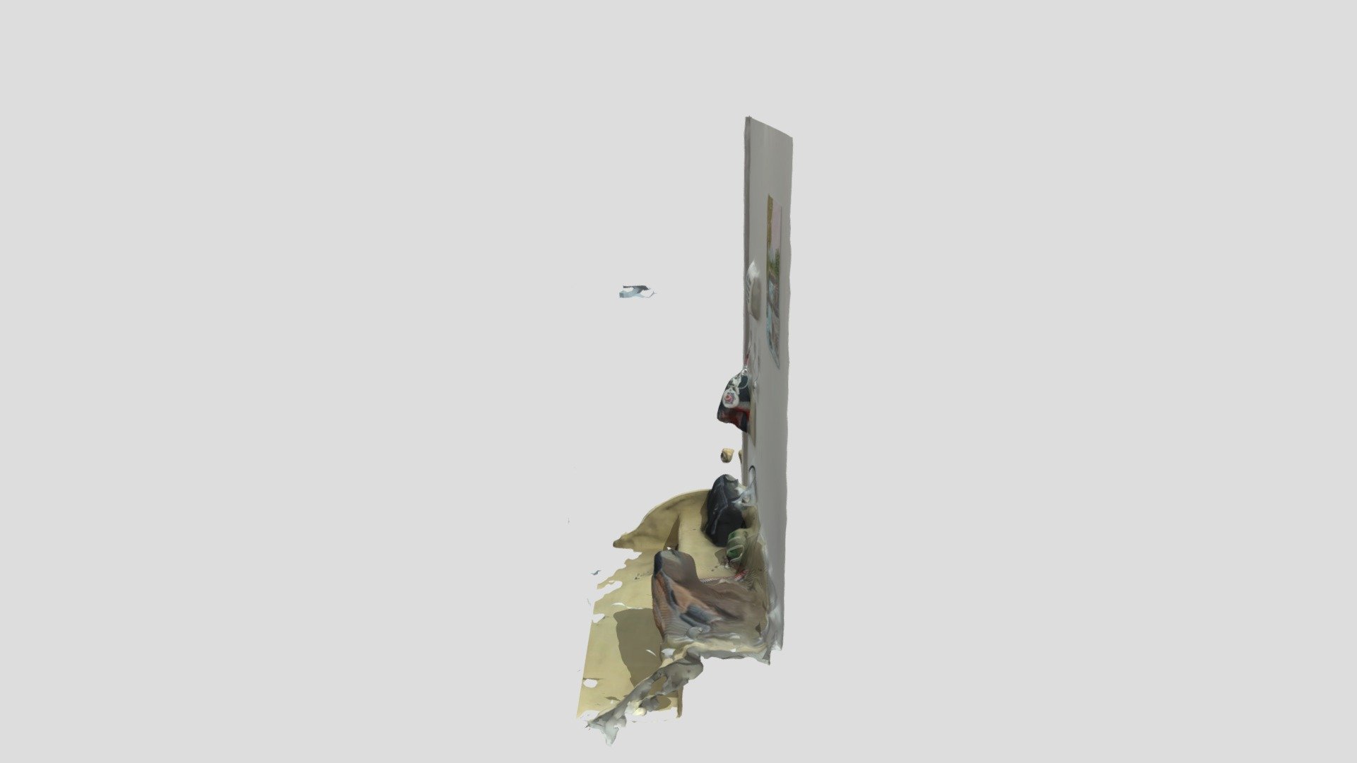 Front Door - 3D model by clittle1354 [5849777] - Sketchfab