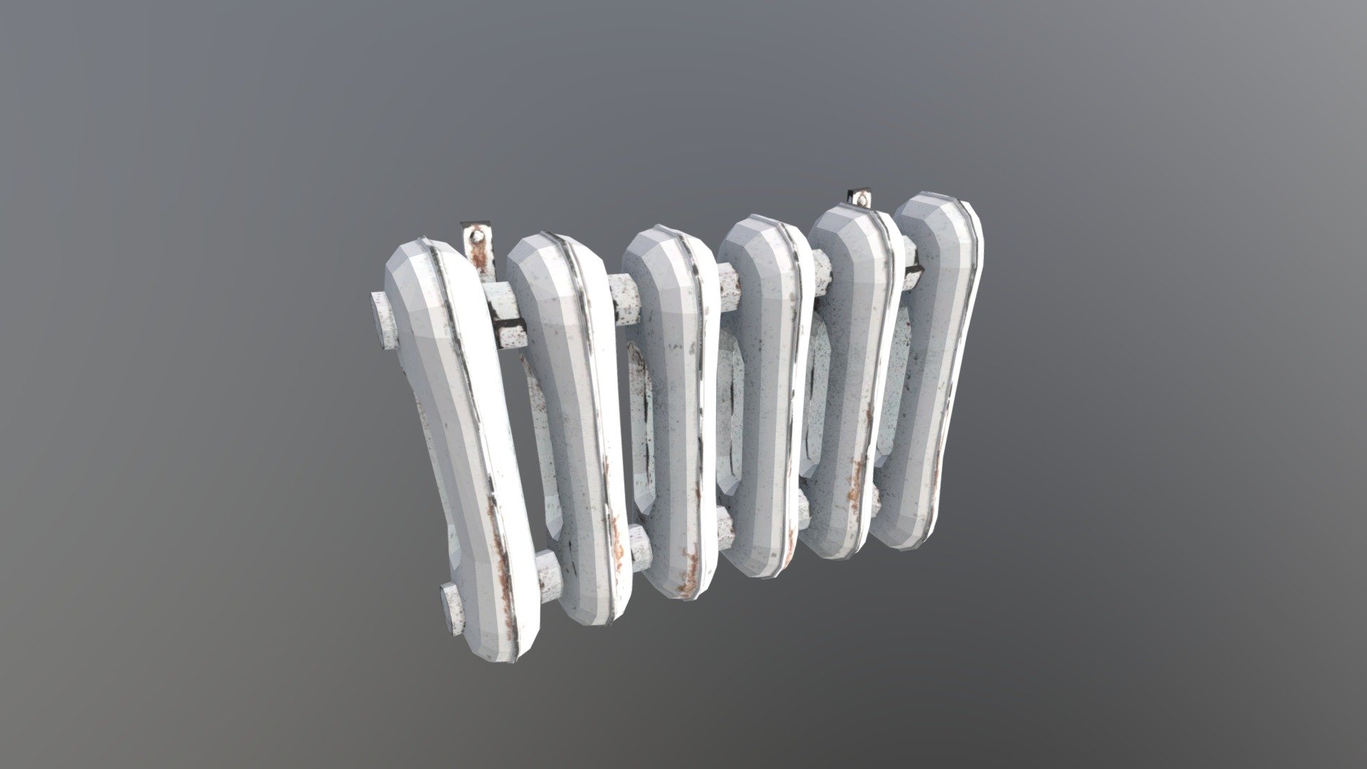 Hello Neighbor Radiator