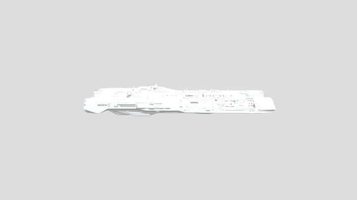 swsc-1 olympus mons 3D Model