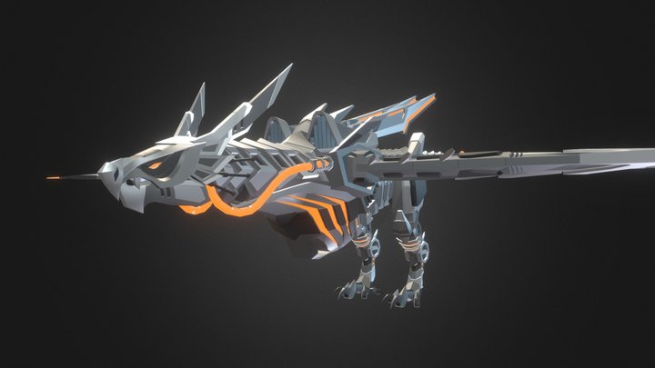 Asonia 3D Model