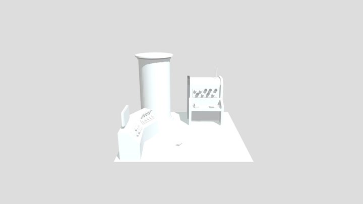 Lab 2 3D Model