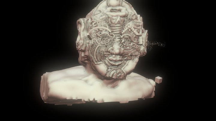 VR05 3D Model