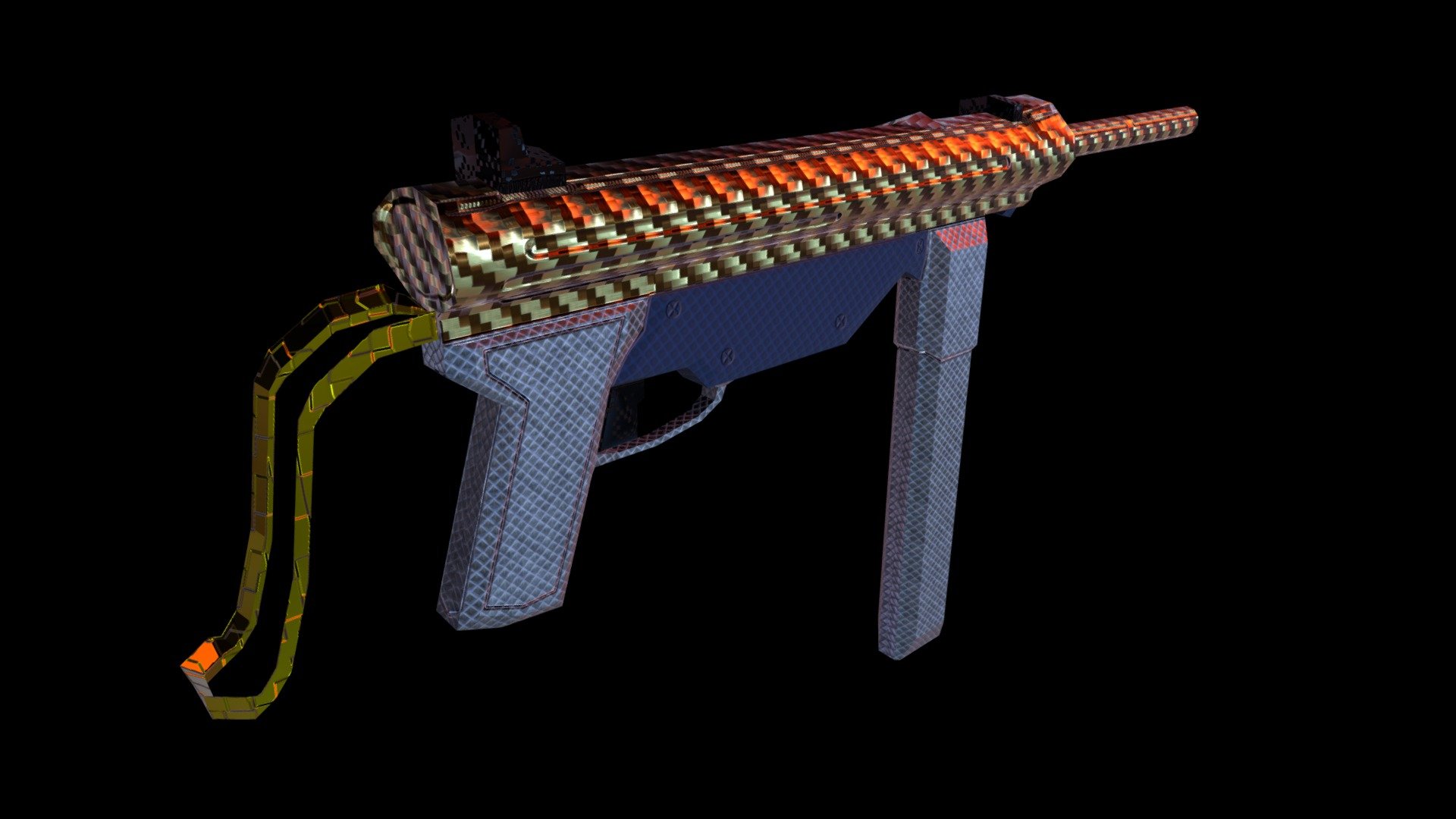 Machine Gun