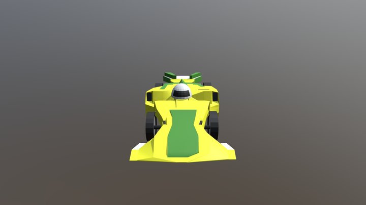 Speedmodel 3D models - Sketchfab