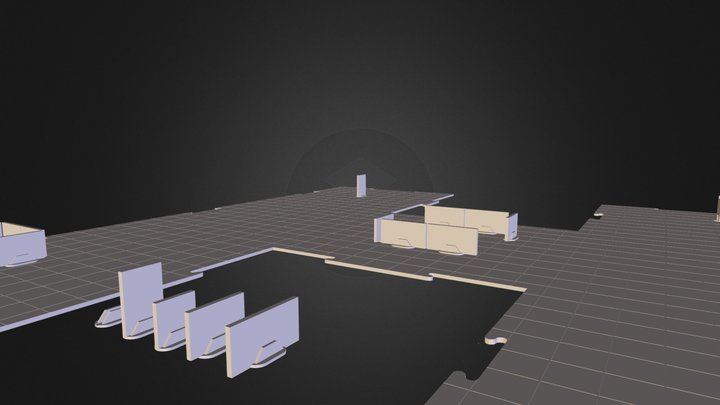 MAGNATIQ Boardgame Kit 3D Model