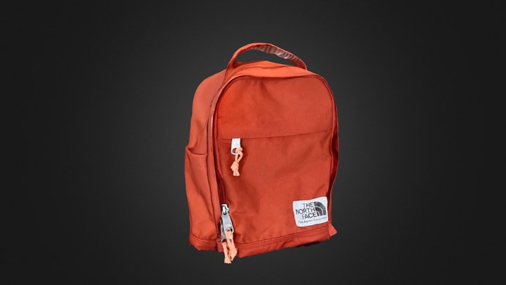 Backpack – Modèle 3D gratuit STL