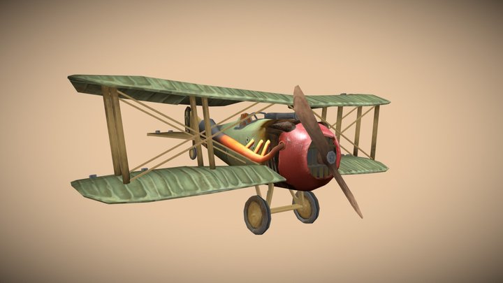 DAE - RustAirborn 3D Model