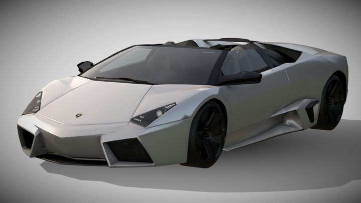 2010 Lamborghini Reventon Roadster