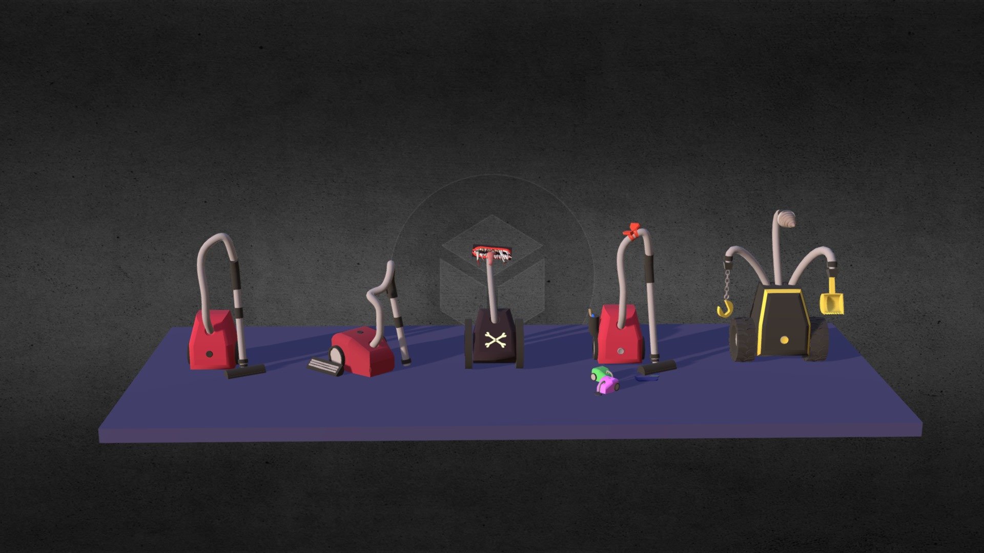 Vacuum Cleaner