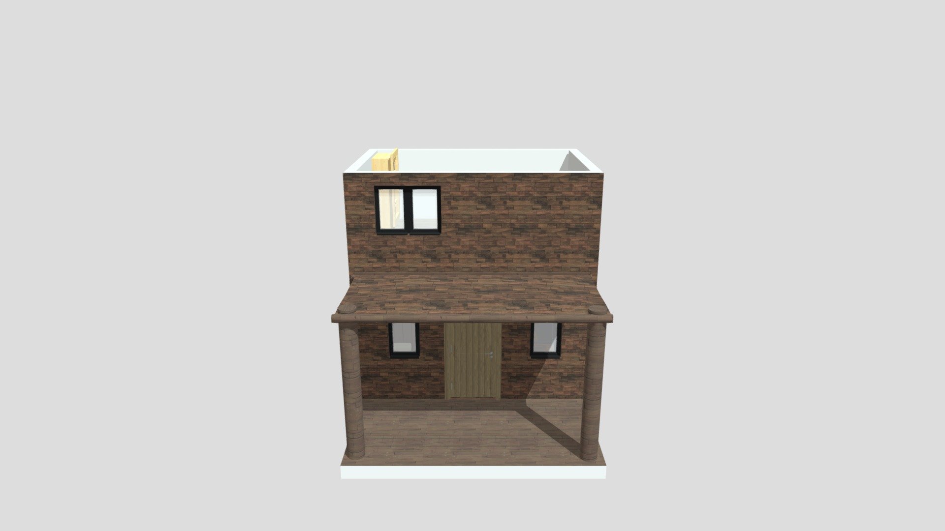 Mountan Cabin