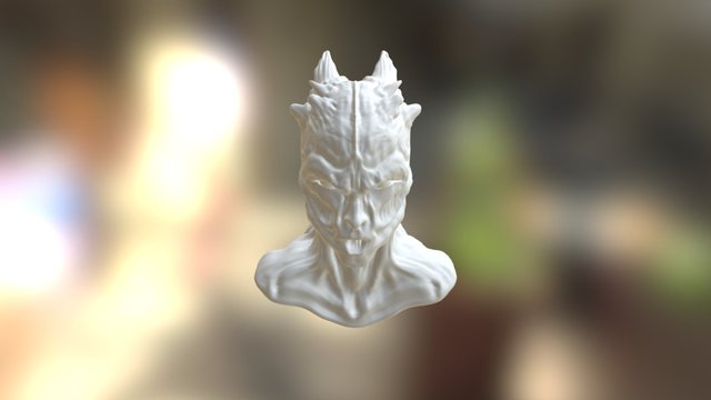 Mountro Inventado Por Mi 3D Model