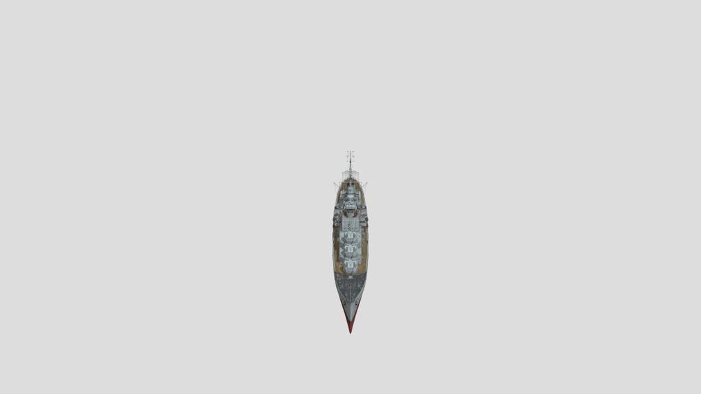 HMS Dido (War Thunder)