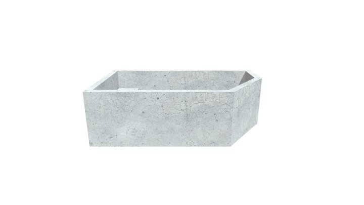 PISCINA JACUZZI - PPS - C - 2000 3D Model