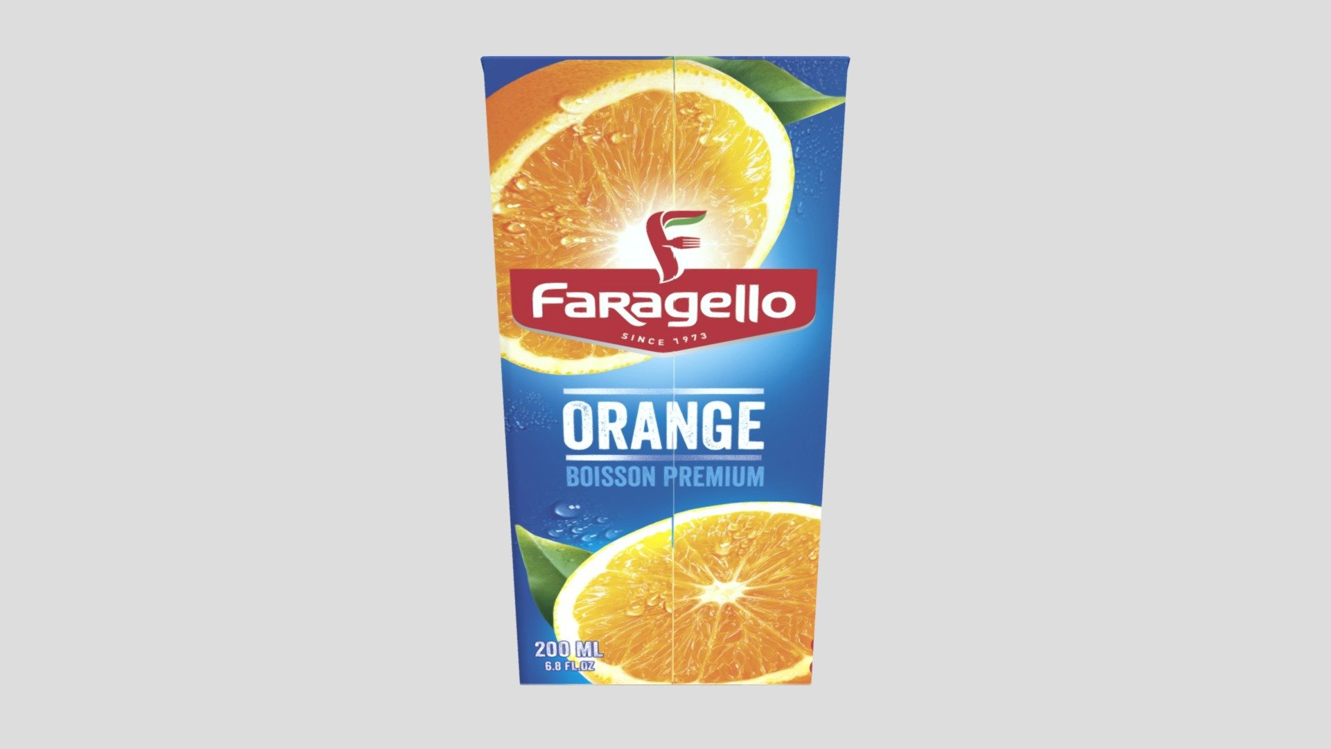 200ML orange