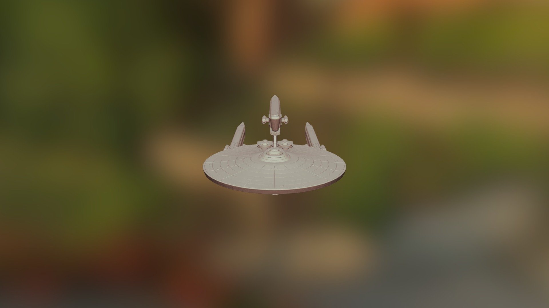 Federation Class Mk VI Heavy Dreadnought