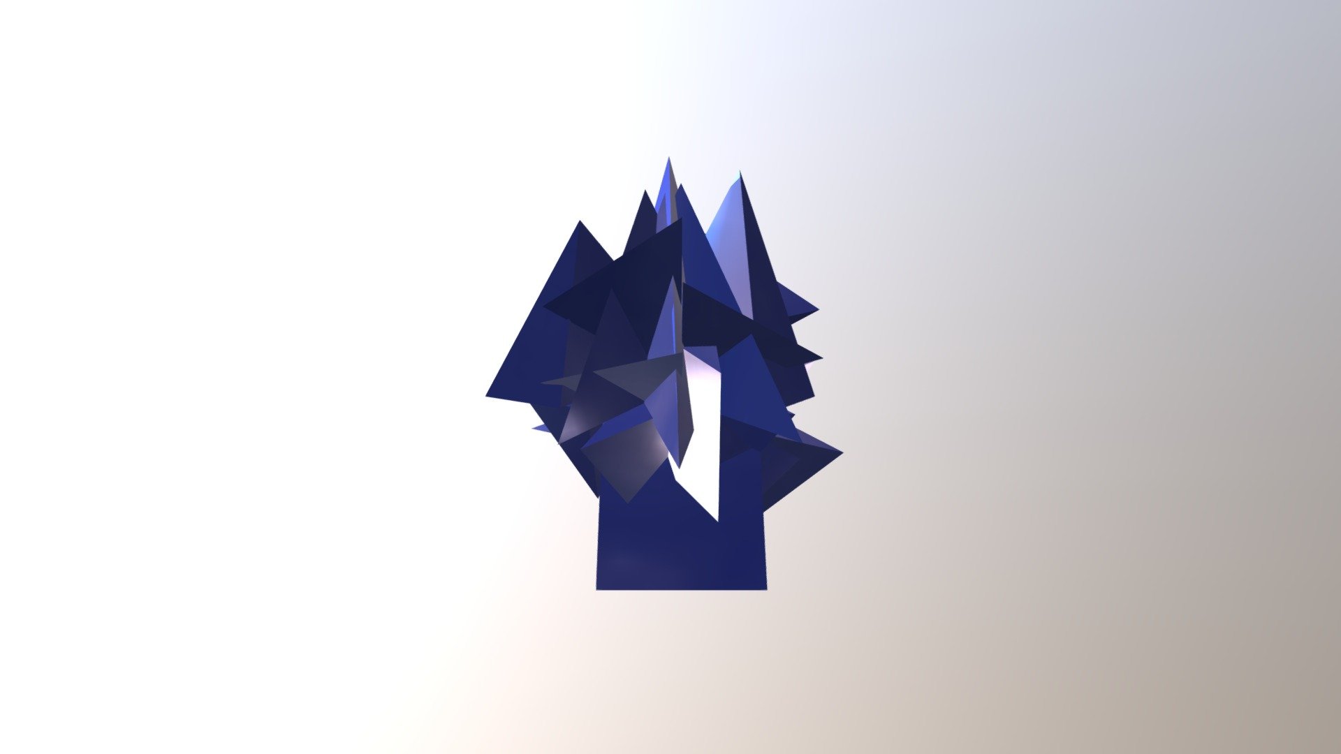 Crystal02 — Sketchfab embed 3D viewer