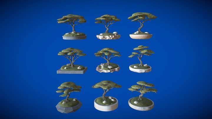 Houseplant 3D models - Sketchfab