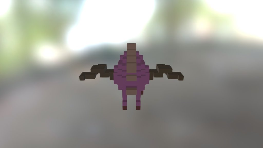 Dragon - 3D model by omarvision [5853367] - Sketchfab