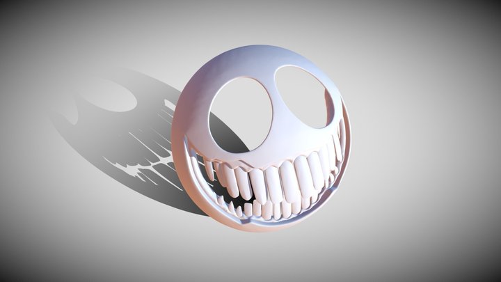 The Prototype 1006 Mask
