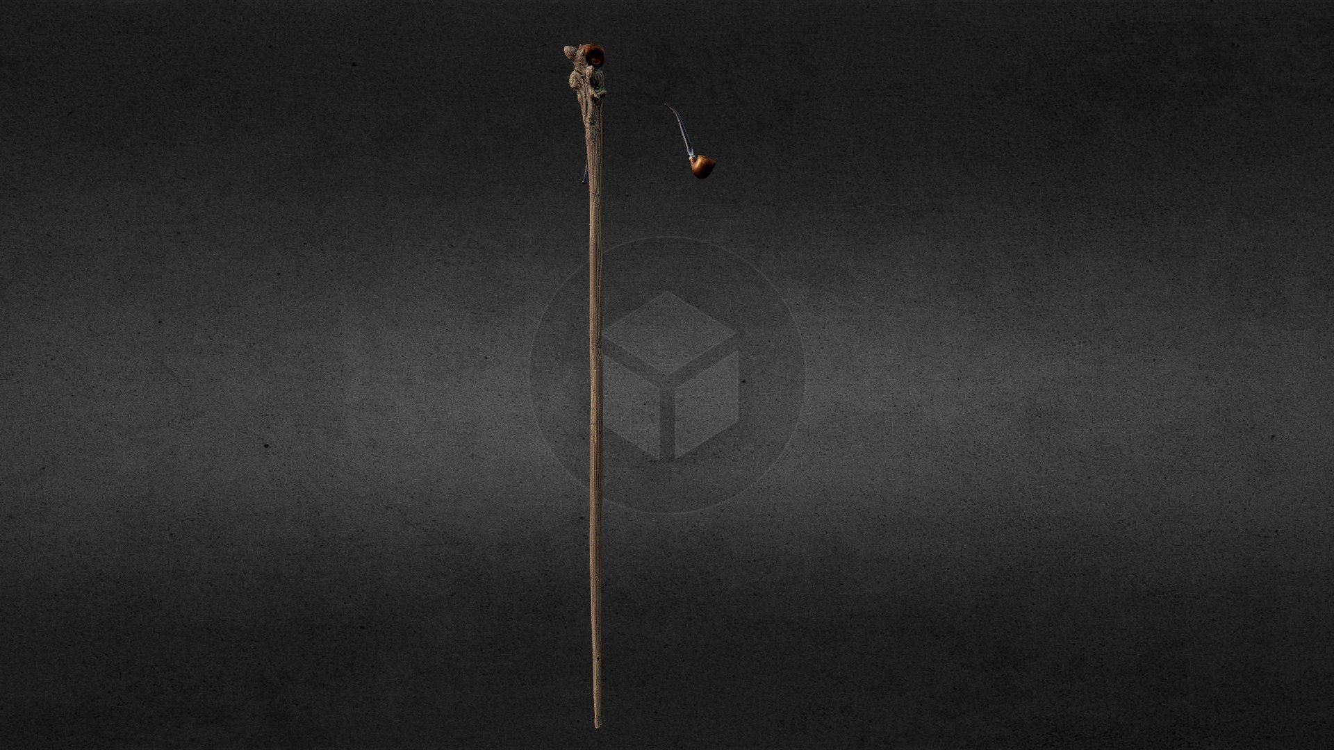 Gandalf's Staff