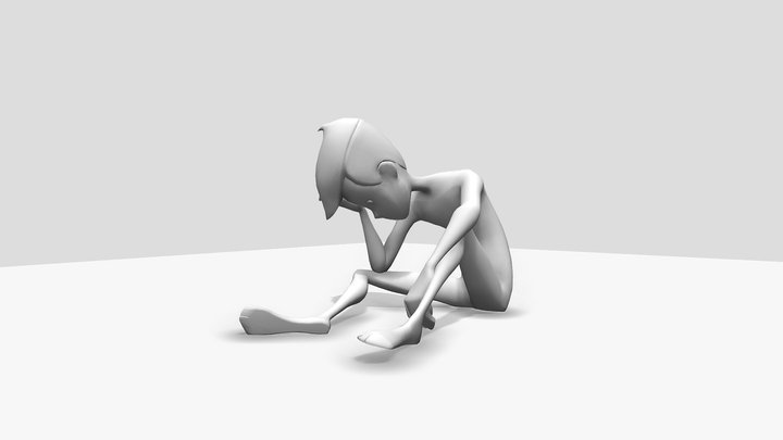 Devastation 3D Model