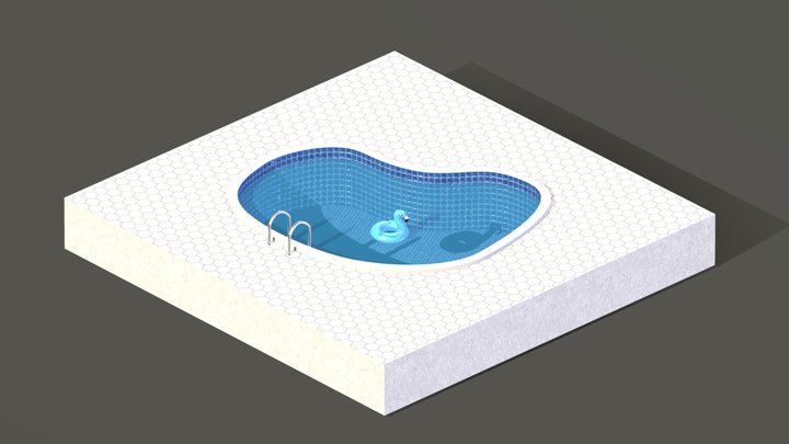 Water pool