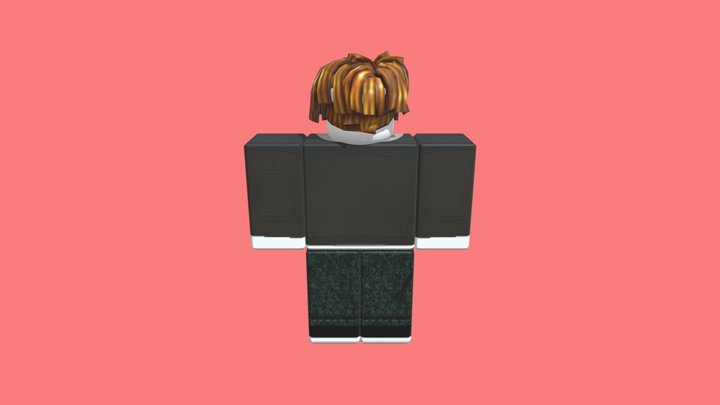 Derokchel 3D Model 3D Model