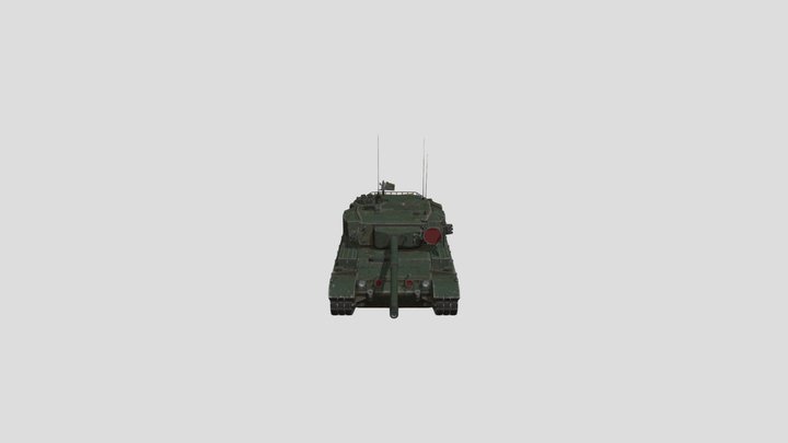 Vijayanta (War Thunder)