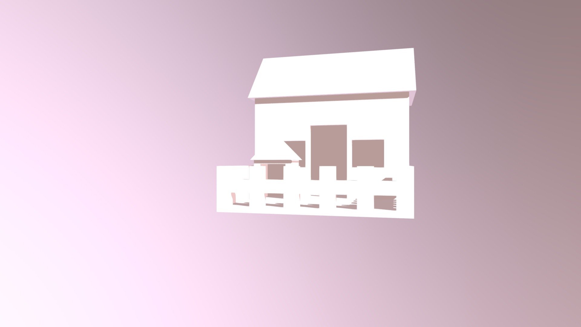 Bonapartes House