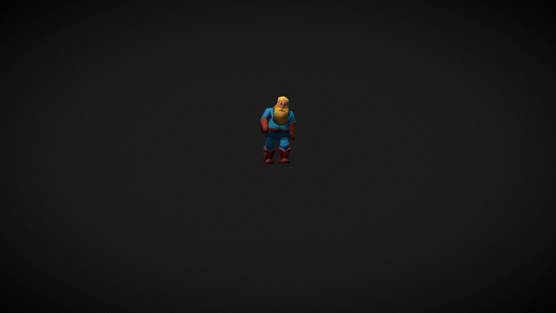 Viking Framps Farmer