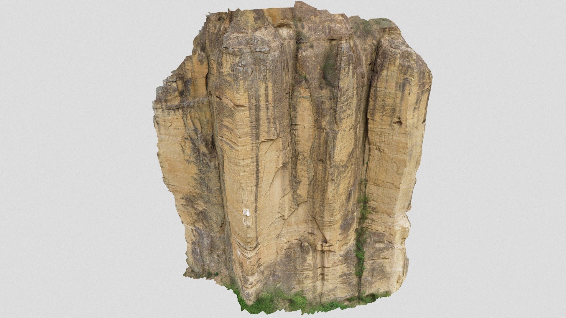 Aptian Sandstone Marizal Fm