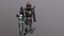 Loading 3D Model