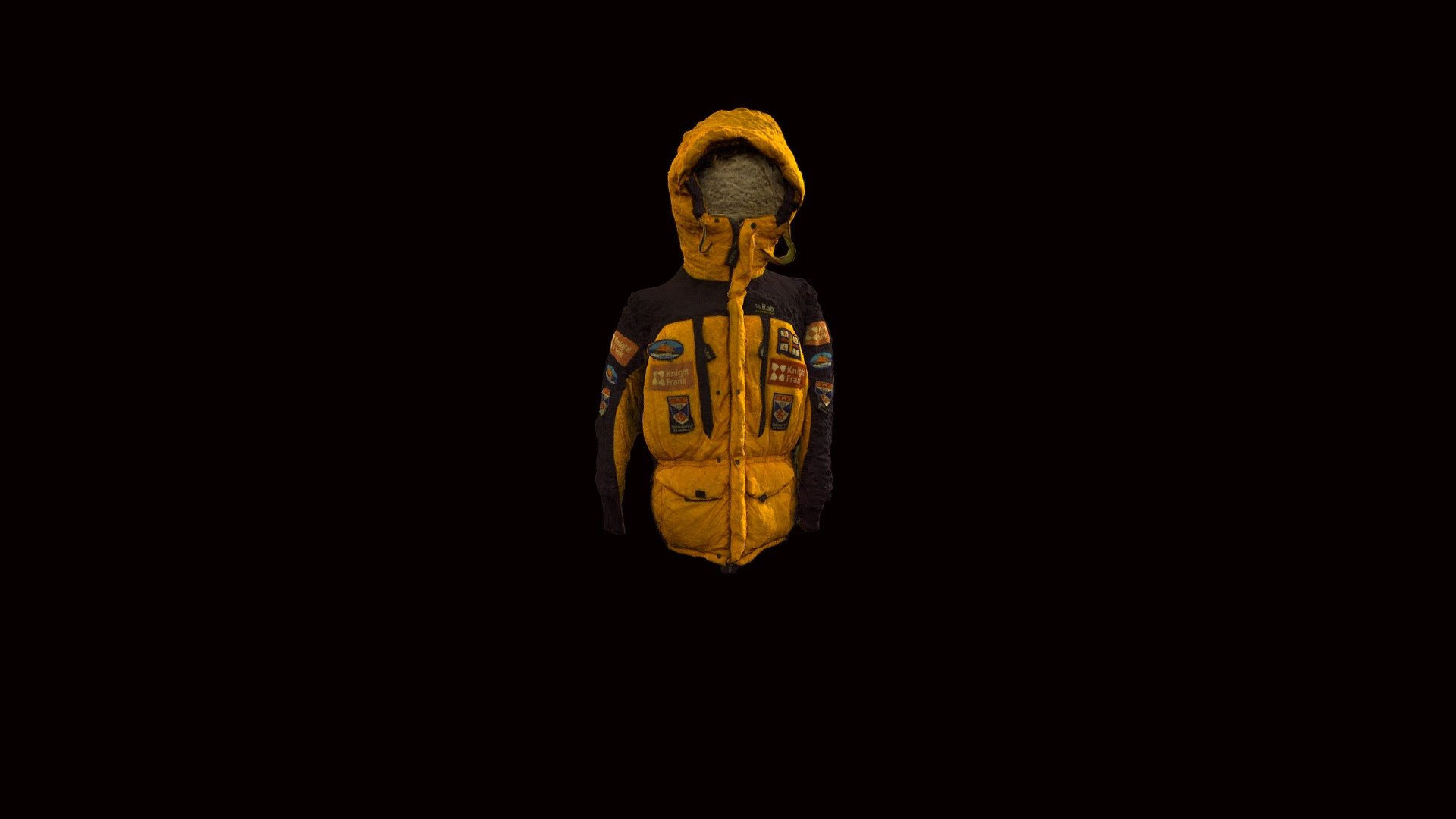 Down Jacket
