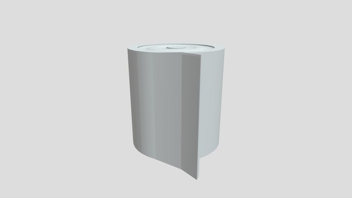Bandages 3D Model